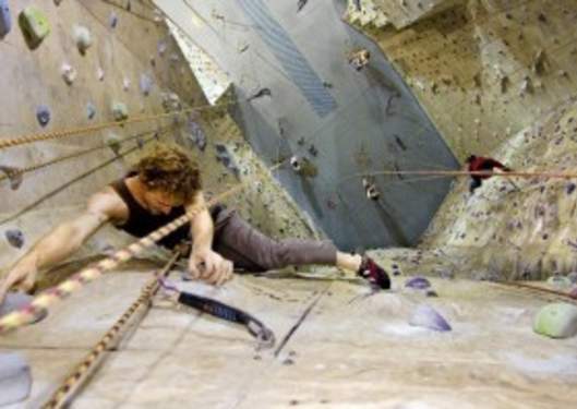 The Climbing Center at River Sports Outfitters