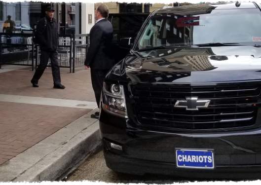 Chariots of Hire