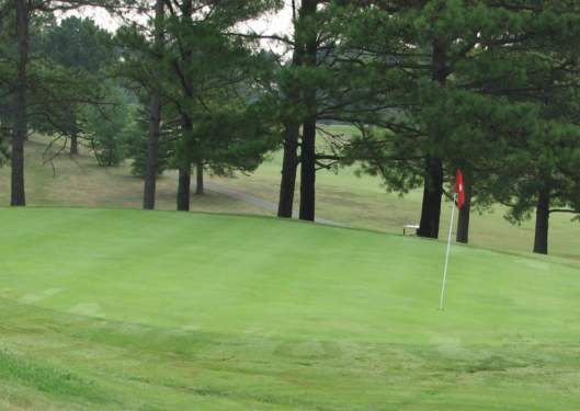 Whittle Springs Golf Club