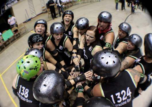Hard Knox Roller Derby