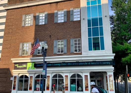 Knoxville Visitors Center