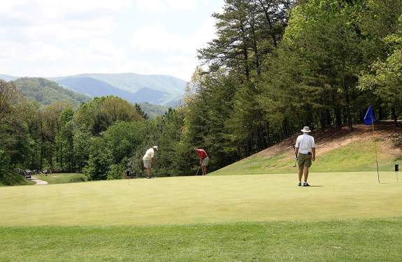 Golfers