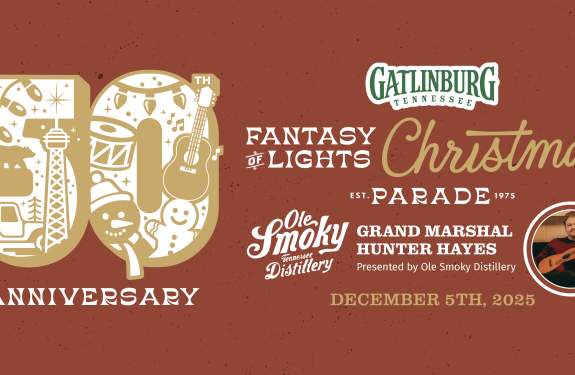 50th anniversary fantasy of lights of parade