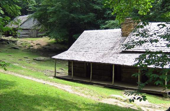 Ogle-cabin
