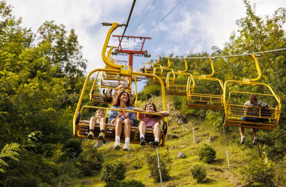 Rising Above: The History of Gatlinburg’s Chairlifts