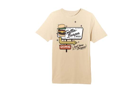 2026 Gatlinburger Shirt