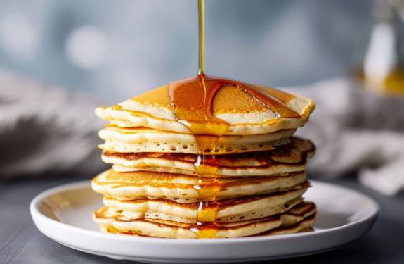 Gatlinburg Pancake Eating Contest