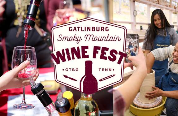 Gatlinburg Smoky Mountain Wine Fest