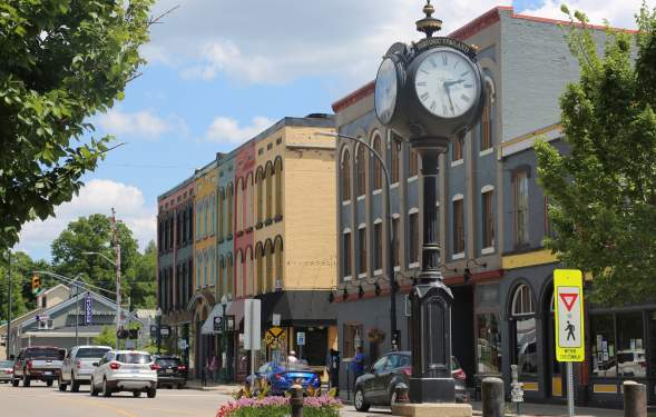 A Day in the MotorCities: Road Trip to Ypsilanti, Michigan