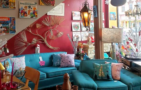 Ypsilanti Holiday Shopping Guide 2024