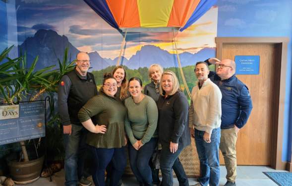 Destination Ann Arbor Sales Team