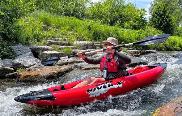 Create Your Outdoor Adventure in the Ann Arbor Area