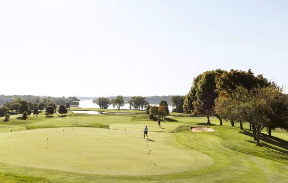 Golf Season Starts Here in the Ann Arbor Area