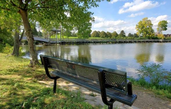 5 Ypsilanti Parks and Trails to Explore