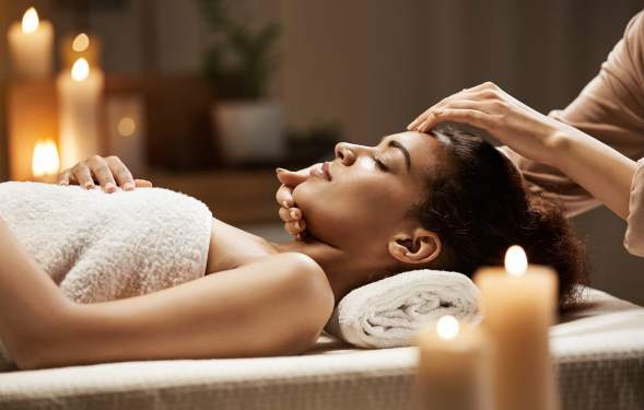 Create Your Perfect CBD Spa Day in Ann Arbor