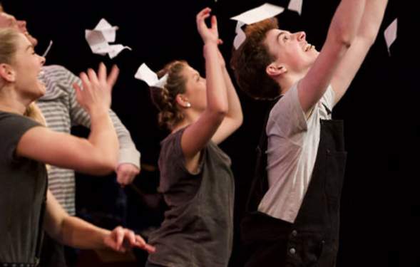Theater performance