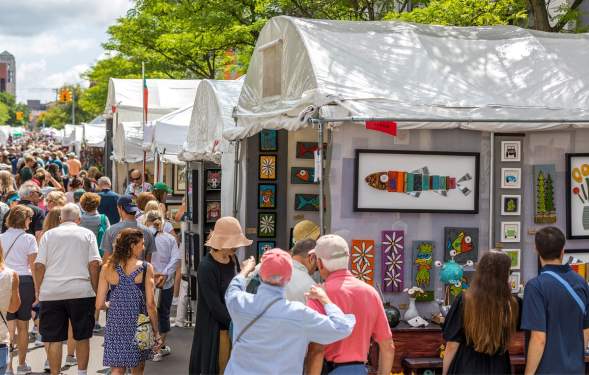 ann arbor art fair