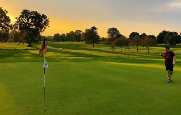 Golfing in Ann Arbor: Highly Rated Courses
