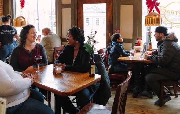 6 Ways to Stay Cozy this Winter in Ypsilanti