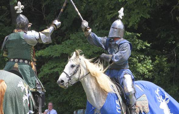 Celtic Battle