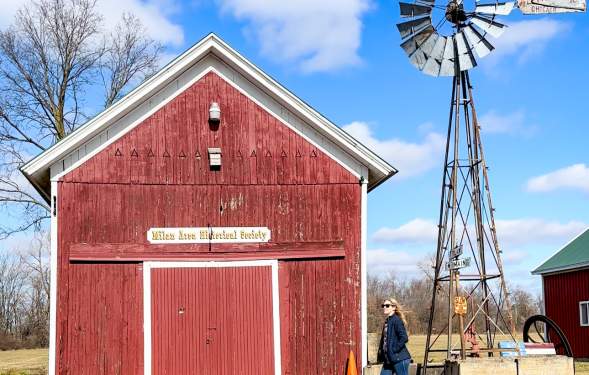 A Day in Milan, Michigan