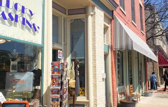 7 Incredible Antique Stores in Ypsilanti, Michigan