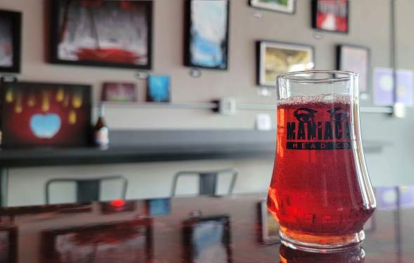Kick Back with a Local Ypsi Brew this Winter
