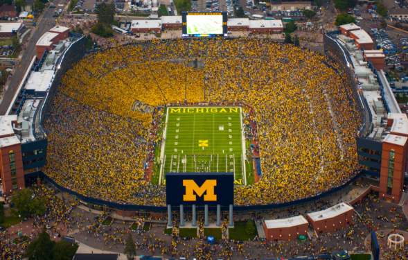 Michigan Stadium