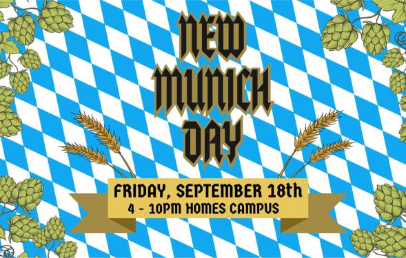 New Munich Day Oktoberfest
