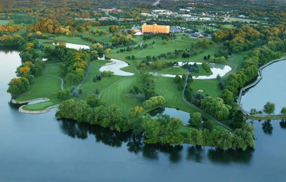 Ann Arbor Marriott Ypsilanti at Eagle Crest