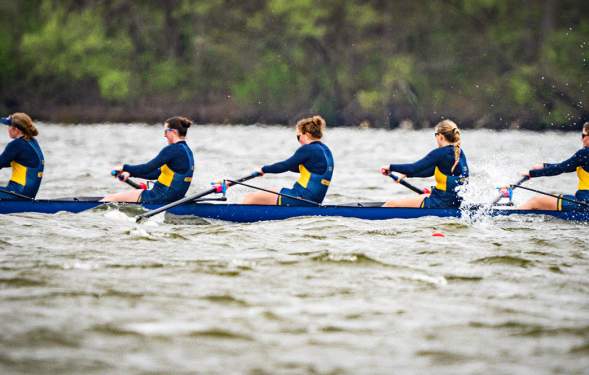 Learn to Row! (12-18 yrs.)