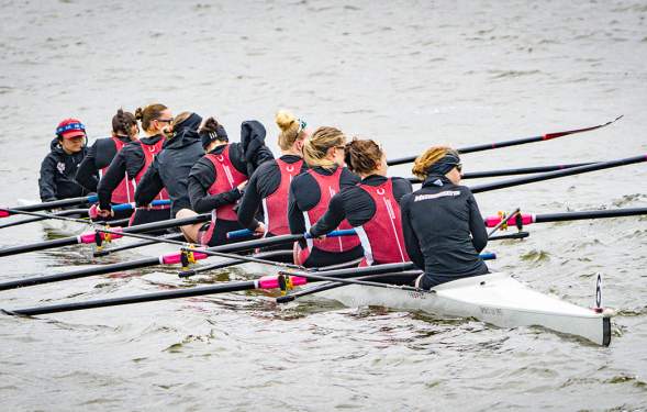 Learn to Row! (18+ yrs.)