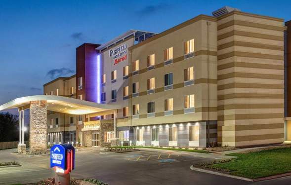 Fairfield Inn & Suites Ann Arbor Ypsilanti