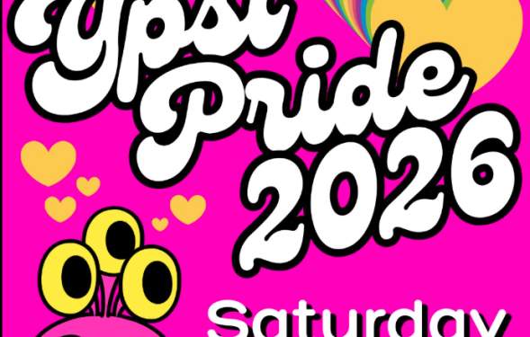 Ypsi Pride 2026