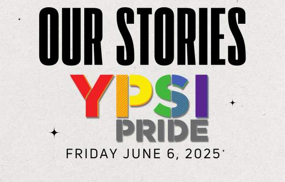 Ypsi Pride 2025