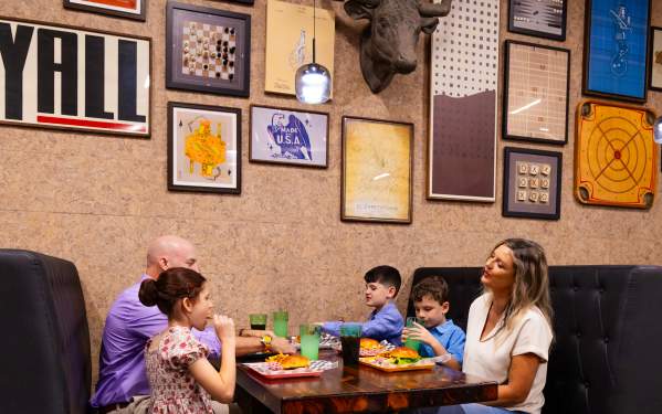 Family Dining Spots for Spring Gatherings in Elizabethtown, KY