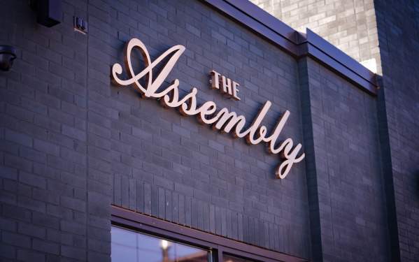 Discover The Assembly in Downtown Elizabethtown