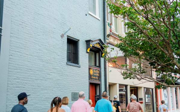 A Day in Elizabethtown: Uncovering the Story Behind the Historic Cannonball
