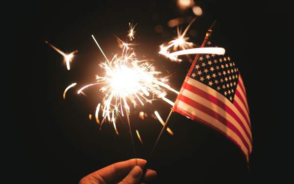 4th of July in Elizabethtown, KY