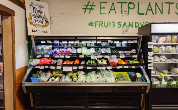 Townsite Fruit & Veg