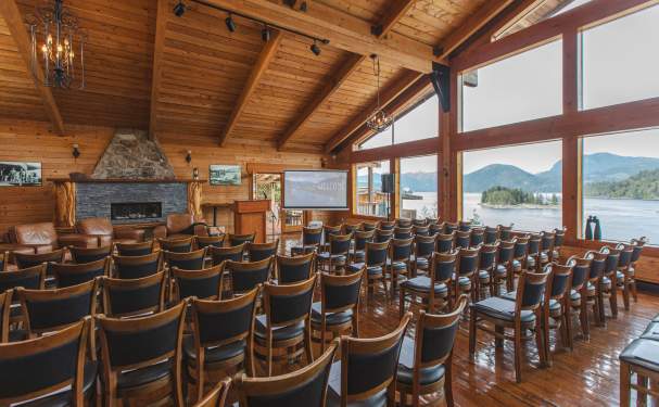 West Coast Wilderness Lodge