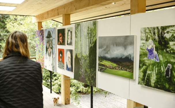 Sunshine Coast Art Crawl