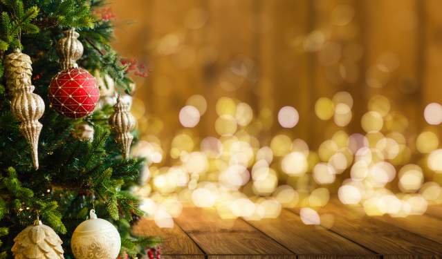 Have a Jolly Cowboy Christmas in Wyoming