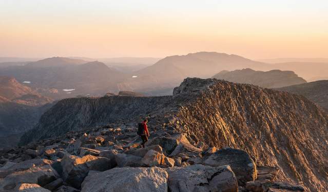 Backpacking to Cloud Peak: The High Point of the Bighorn Mountains