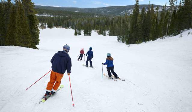 Wyoming Skiing Destinations You Should Escape to this Winter