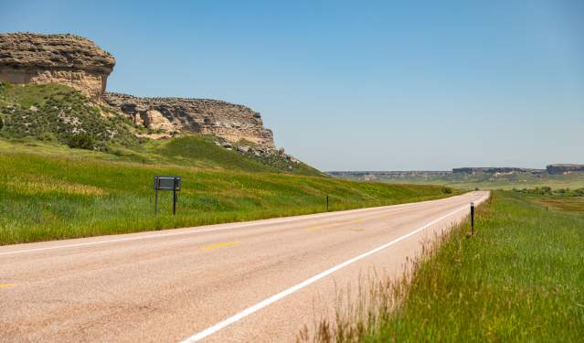 Five Long-Weekend Summer Road Trips in Wyoming