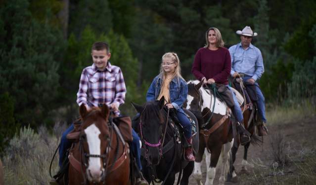 Wyoming Digital Detox: Activities for a Family Recharge