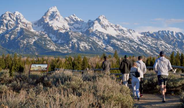 Grand Teton With Kids: Family Hikes, Wildlife and Lake Days