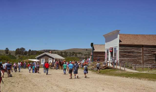 Who Were Wyoming’s First Settlers?