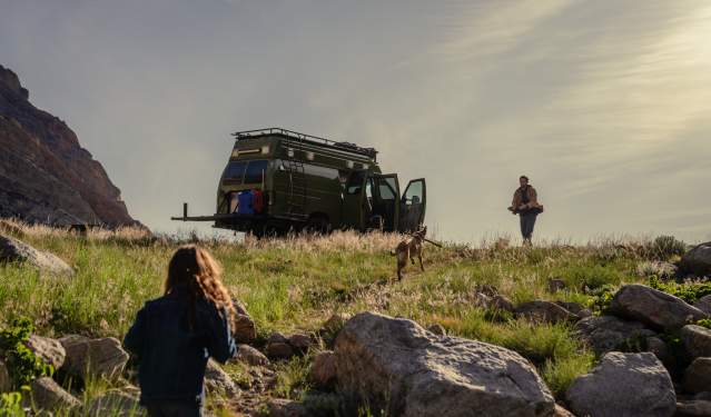 Most Undiscovered RV Camping Spots in Wyoming